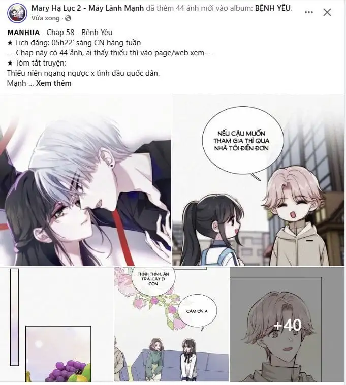 Truyện Tranh Phế Vật Dòng Dõi Bá Tước trang 7