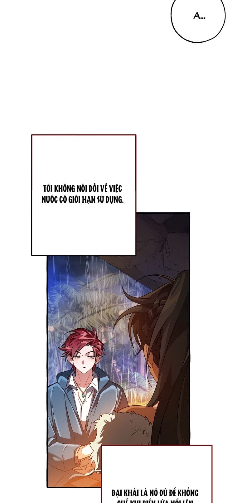 Truyện Tranh Phế Vật Dòng Dõi Bá Tước trang 7