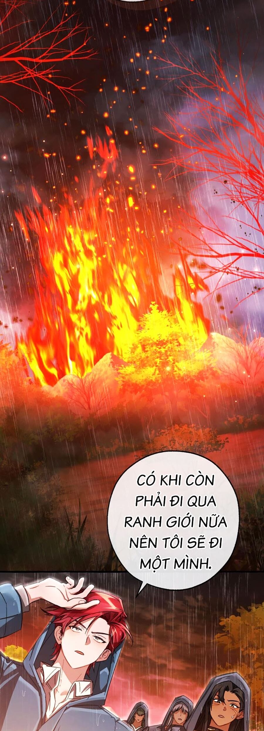 Truyện Tranh Phế Vật Dòng Dõi Bá Tước trang 7