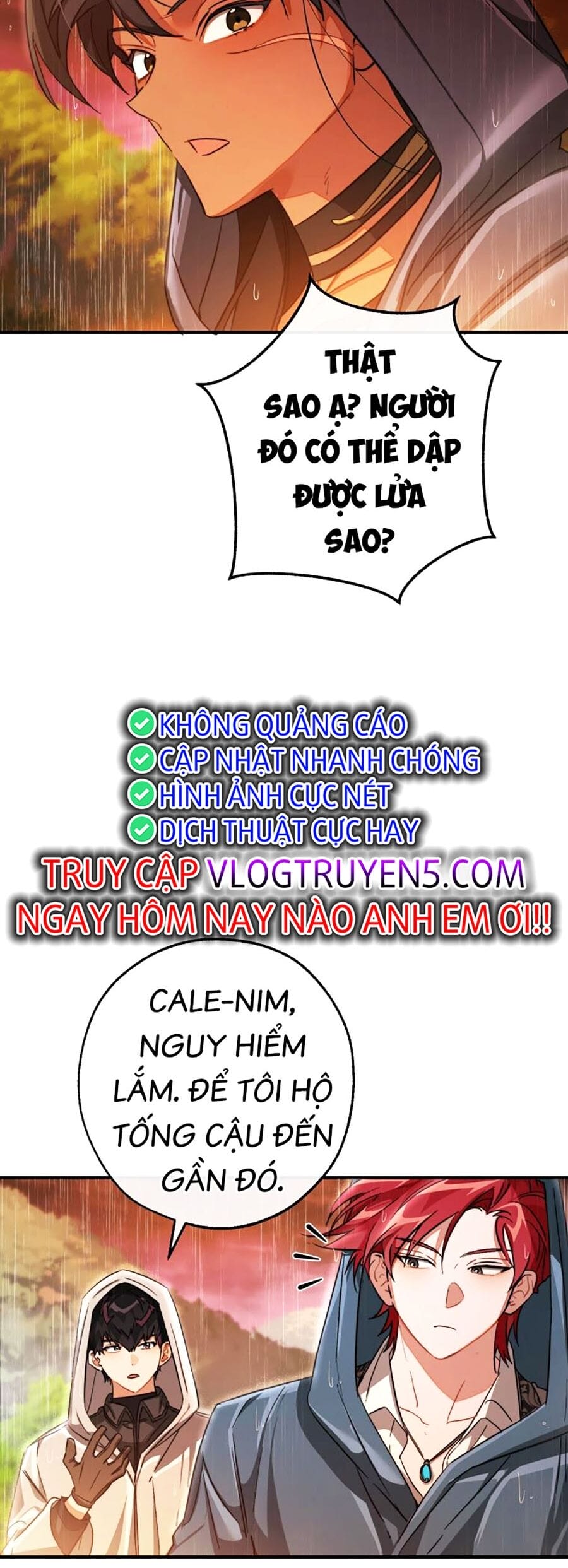 Truyện Tranh Phế Vật Dòng Dõi Bá Tước trang 7