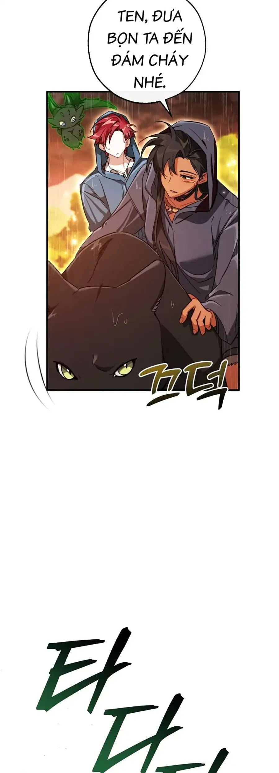 Truyện Tranh Phế Vật Dòng Dõi Bá Tước trang 7