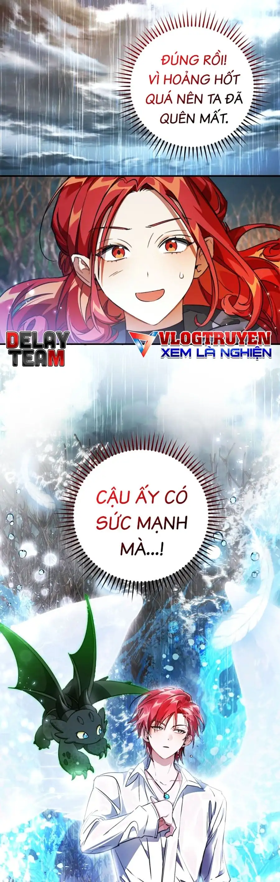 Truyện Tranh Phế Vật Dòng Dõi Bá Tước trang 7