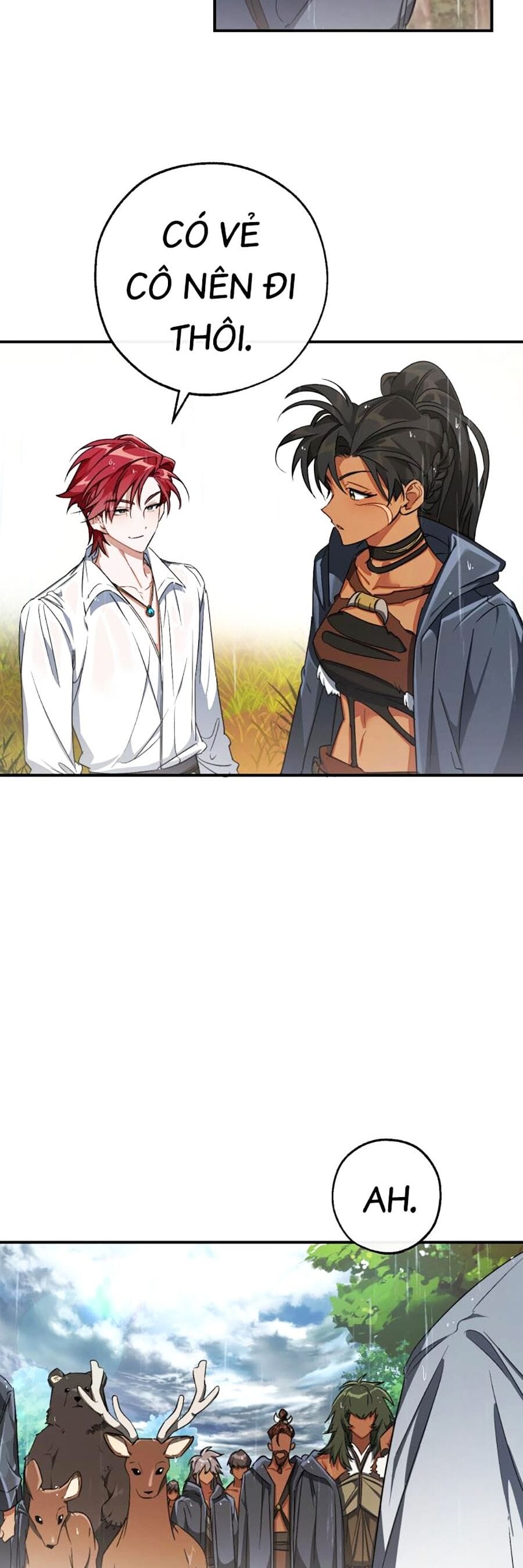 Truyện Tranh Phế Vật Dòng Dõi Bá Tước trang 7