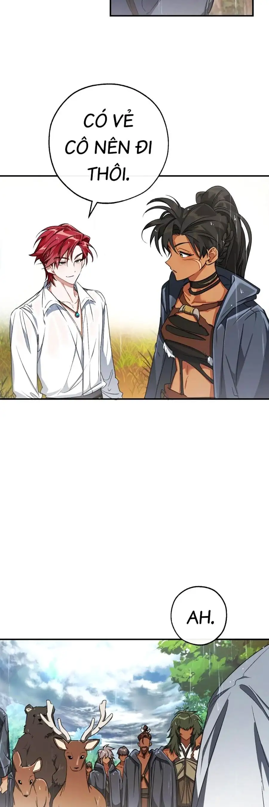 Truyện Tranh Phế Vật Dòng Dõi Bá Tước trang 7