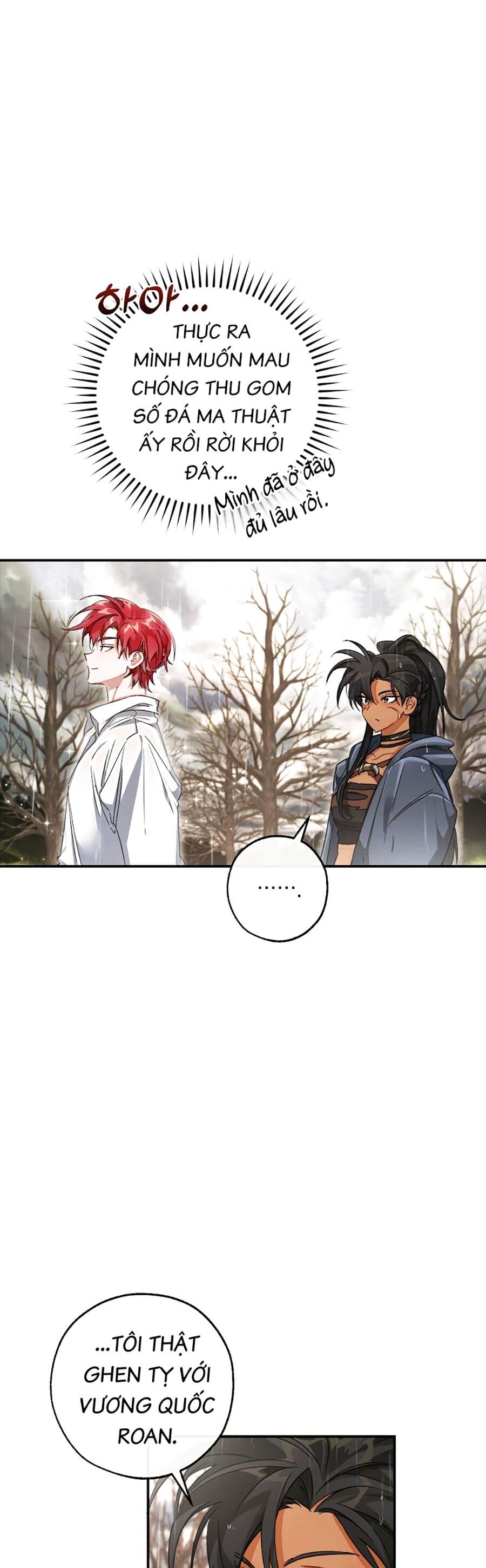 Truyện Tranh Phế Vật Dòng Dõi Bá Tước trang 7