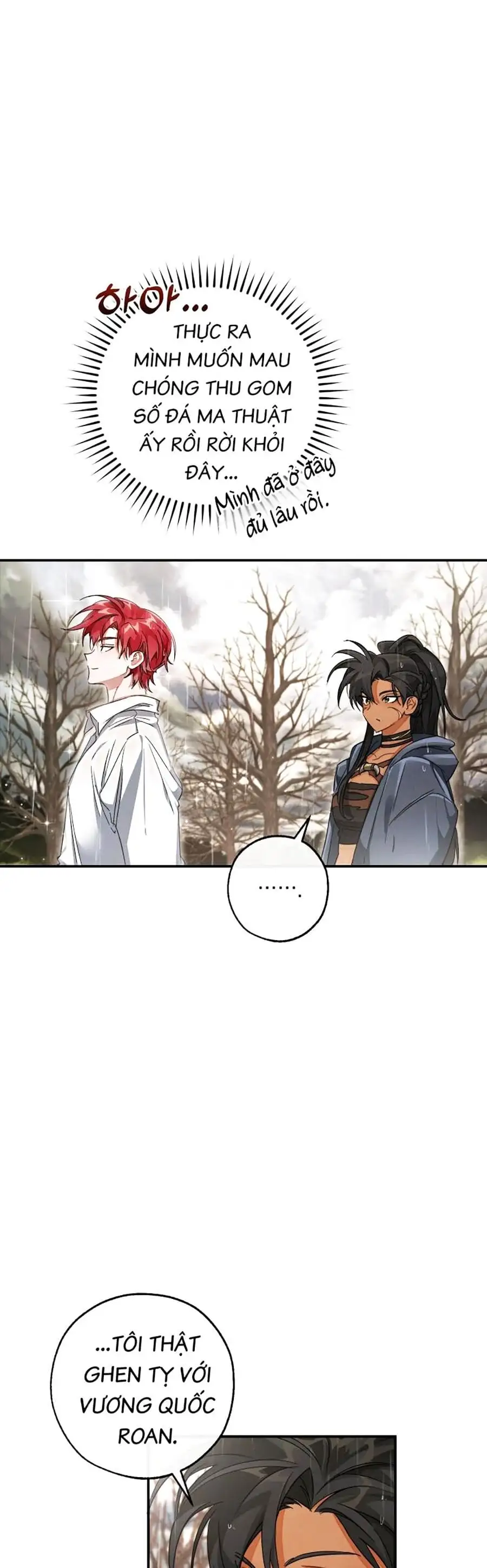 Truyện Tranh Phế Vật Dòng Dõi Bá Tước trang 7