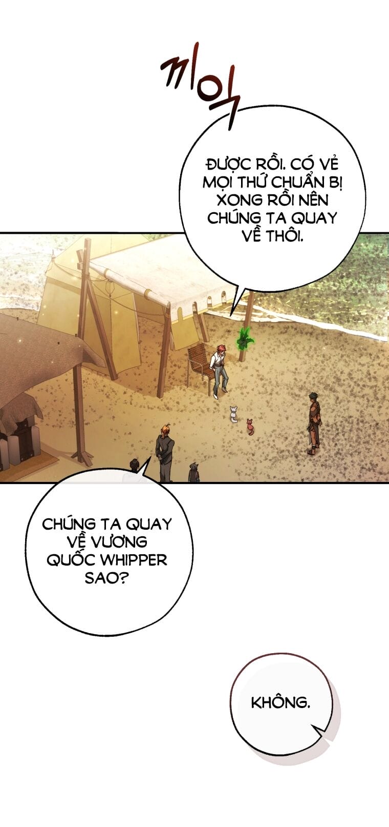 Truyện Tranh Phế Vật Dòng Dõi Bá Tước trang 7