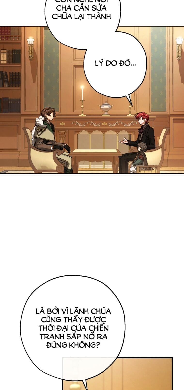 Truyện Tranh Phế Vật Dòng Dõi Bá Tước trang 7