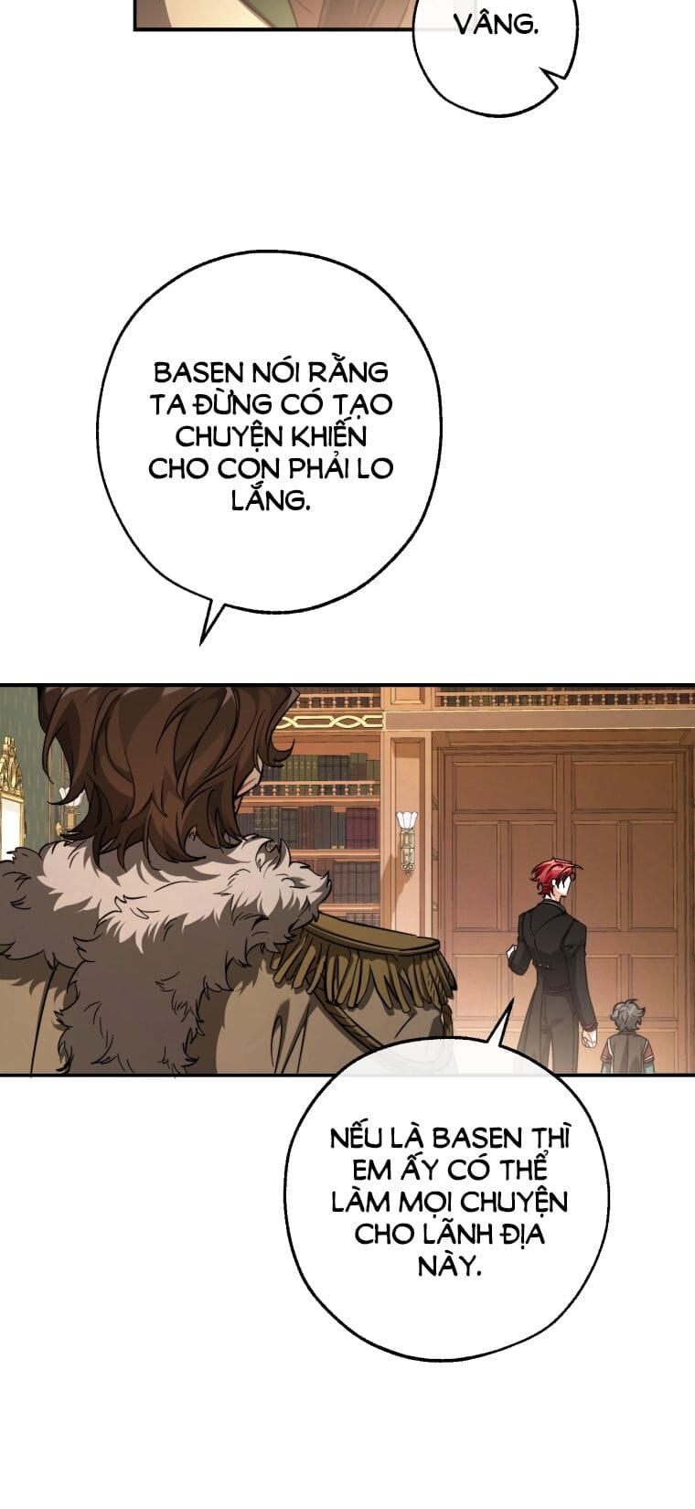 Truyện Tranh Phế Vật Dòng Dõi Bá Tước trang 7