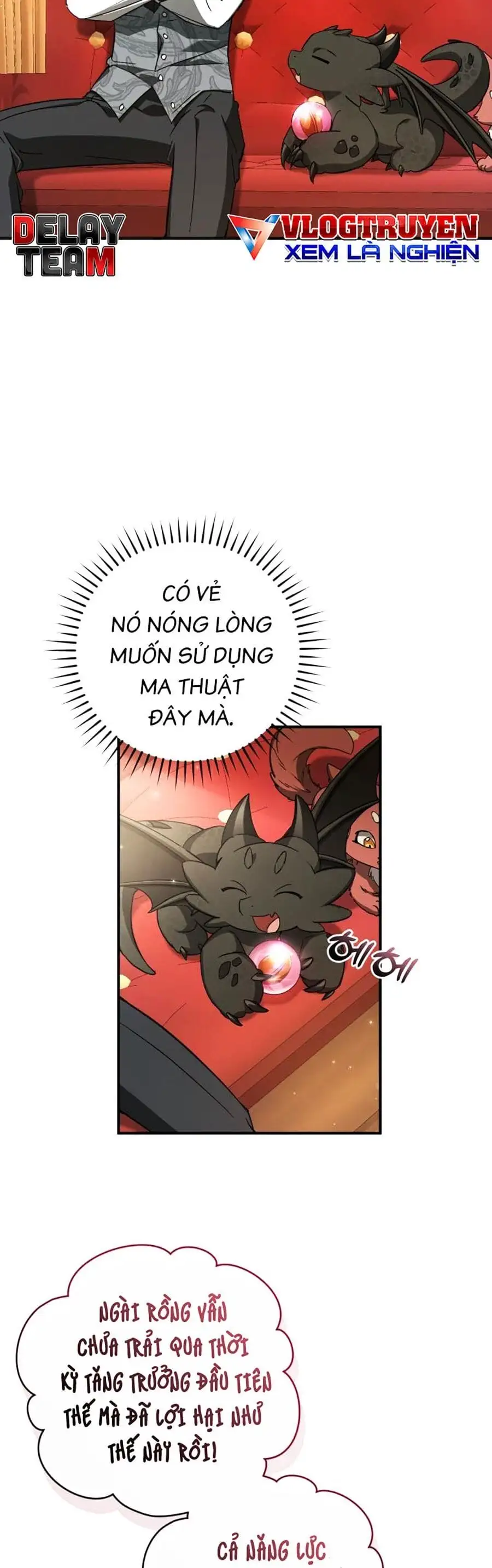 Truyện Tranh Phế Vật Dòng Dõi Bá Tước trang 7