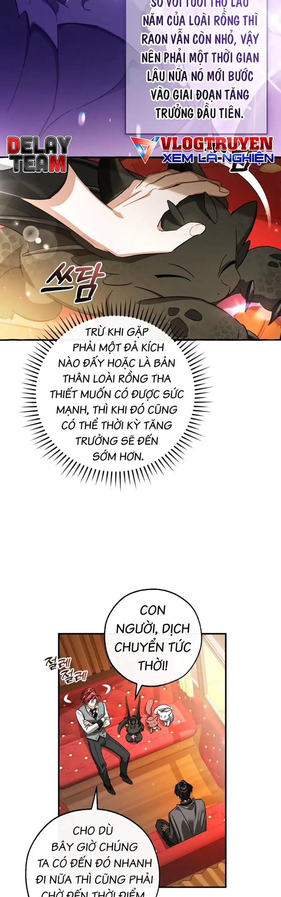 Truyện Tranh Phế Vật Dòng Dõi Bá Tước trang 7