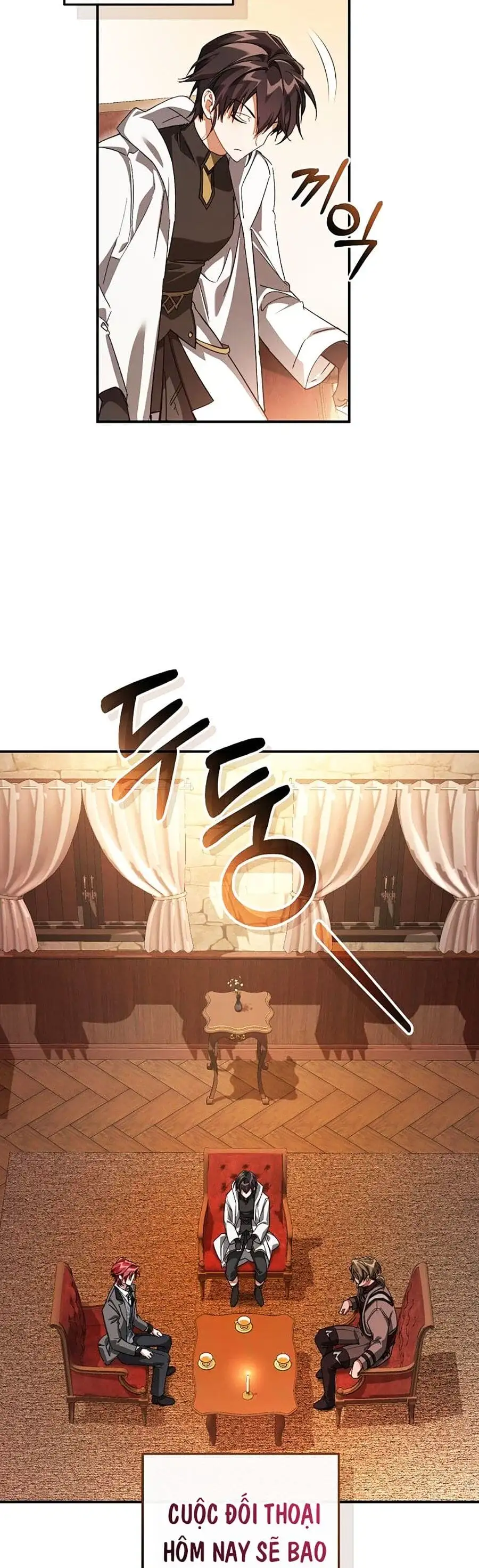 Truyện Tranh Phế Vật Dòng Dõi Bá Tước trang 7