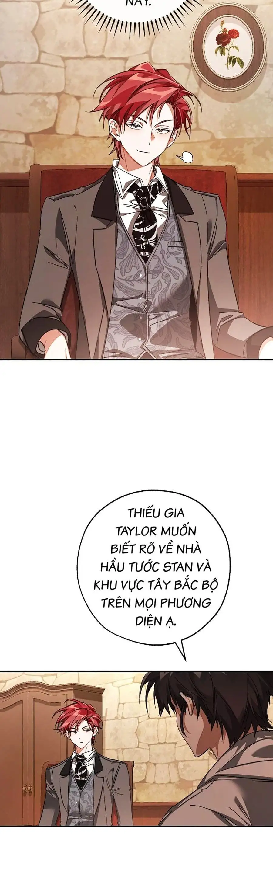 Truyện Tranh Phế Vật Dòng Dõi Bá Tước trang 7