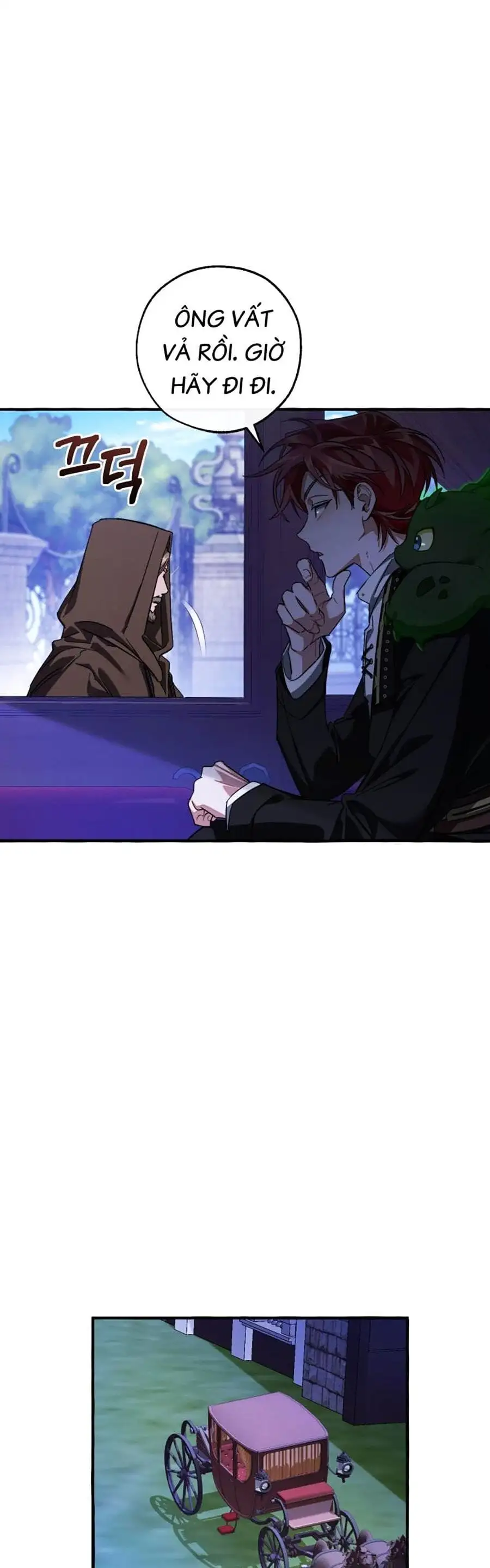 Truyện Tranh Phế Vật Dòng Dõi Bá Tước trang 7