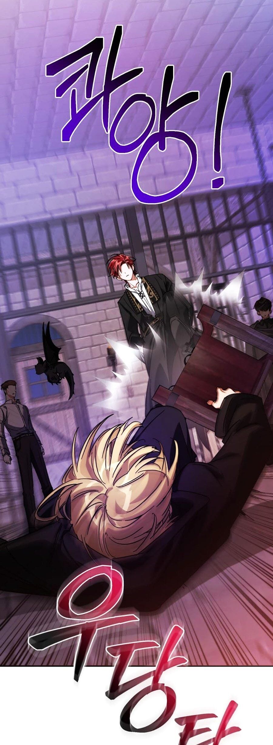 Truyện Tranh Phế Vật Dòng Dõi Bá Tước trang 7