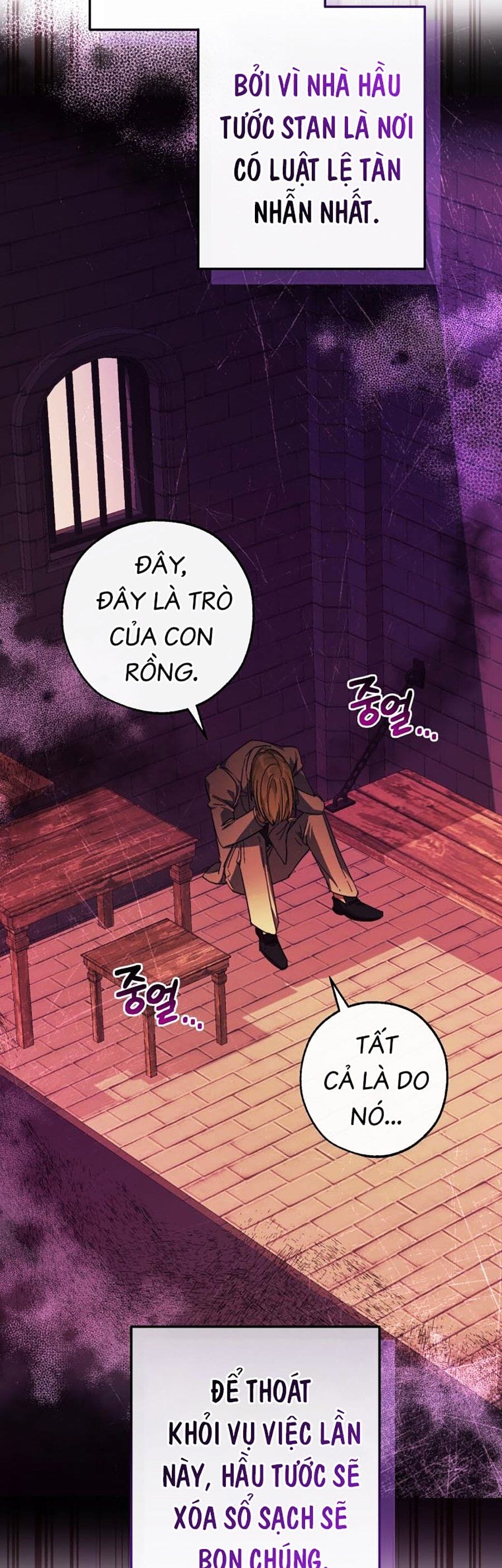 Truyện Tranh Phế Vật Dòng Dõi Bá Tước trang 7