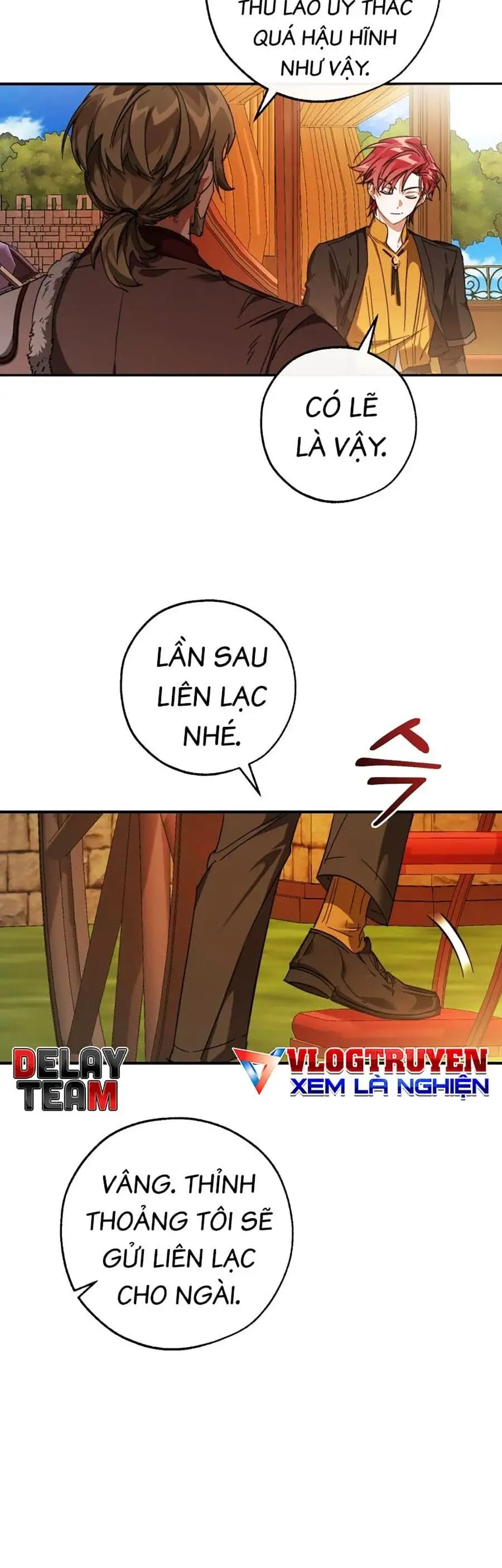 Truyện Tranh Phế Vật Dòng Dõi Bá Tước trang 7