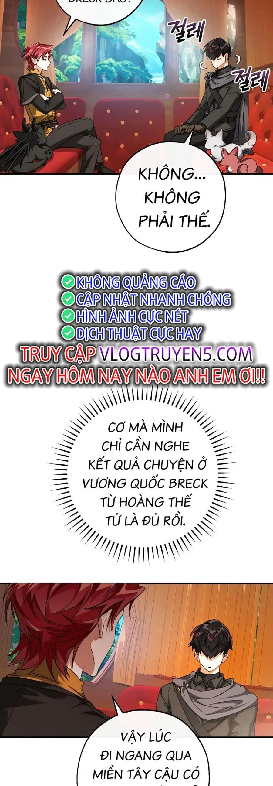 Truyện Tranh Phế Vật Dòng Dõi Bá Tước trang 7