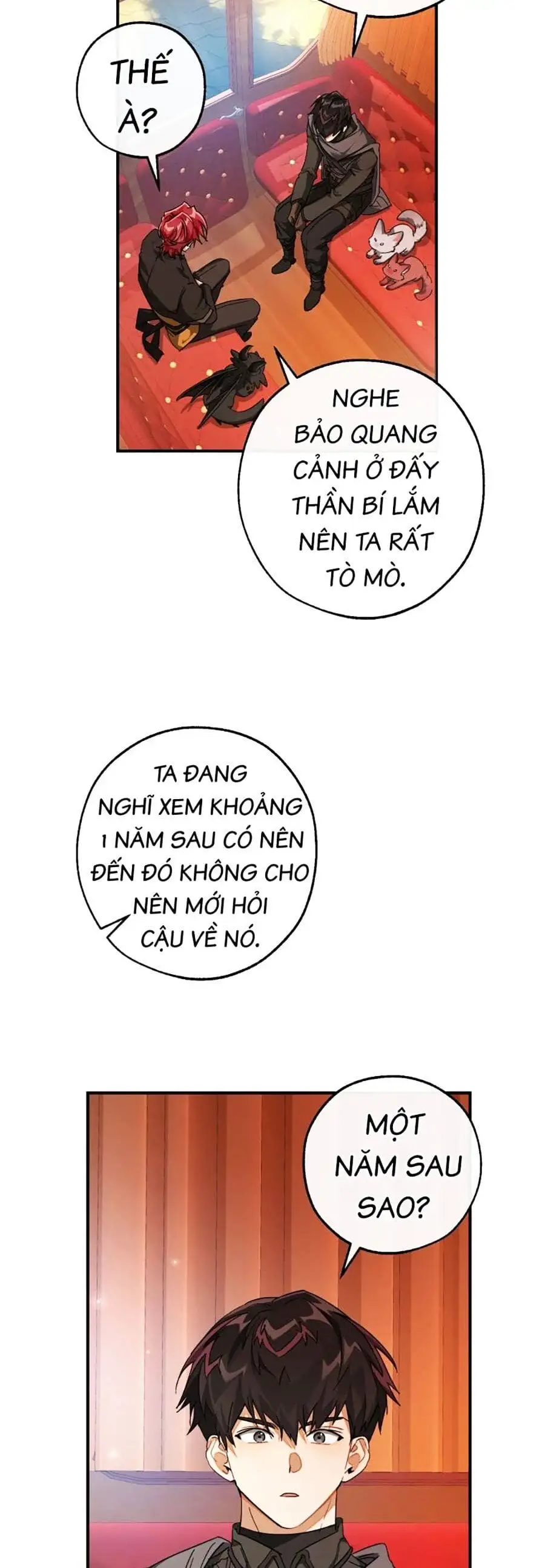 Truyện Tranh Phế Vật Dòng Dõi Bá Tước trang 7