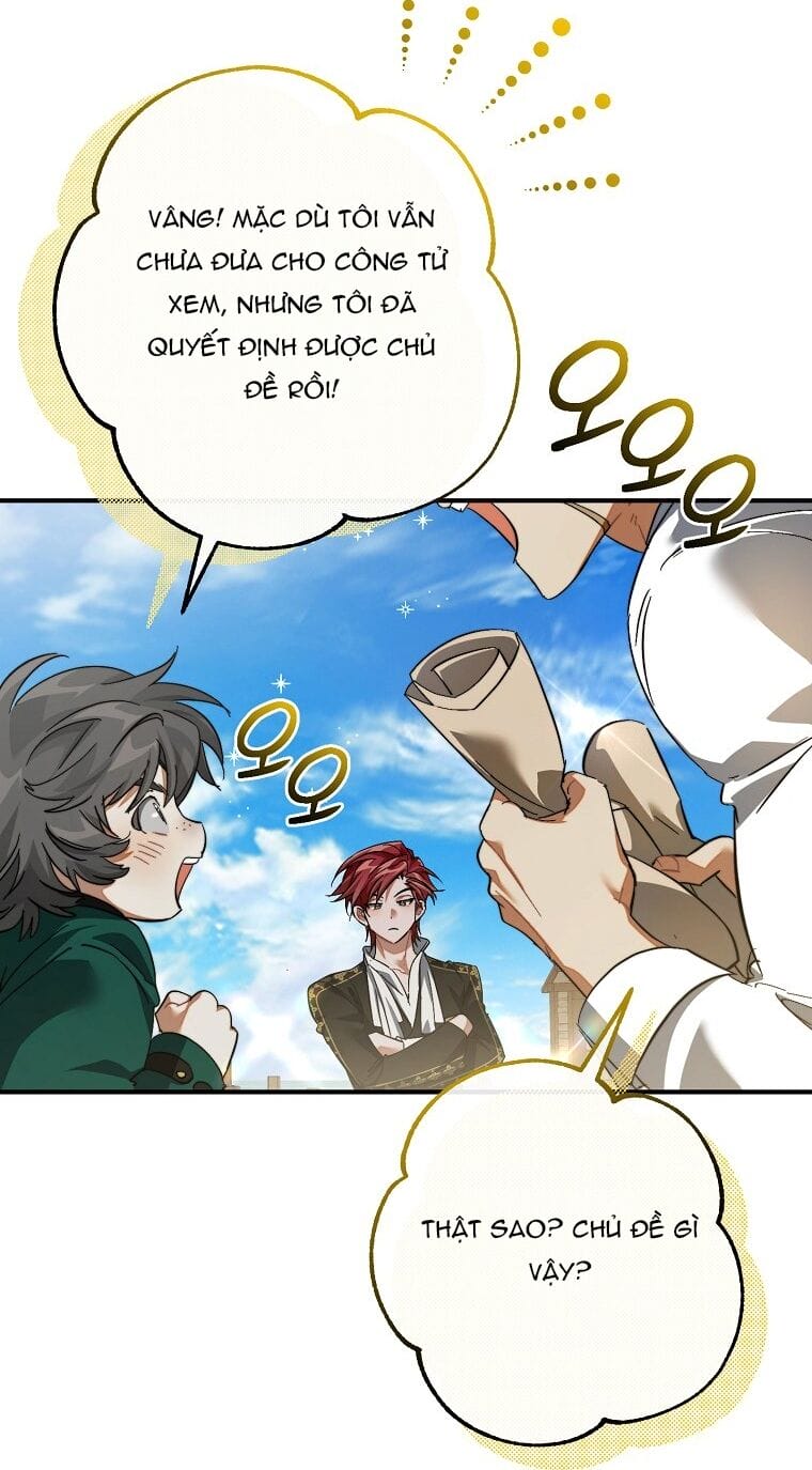 Truyện Tranh Phế Vật Dòng Dõi Bá Tước trang 7