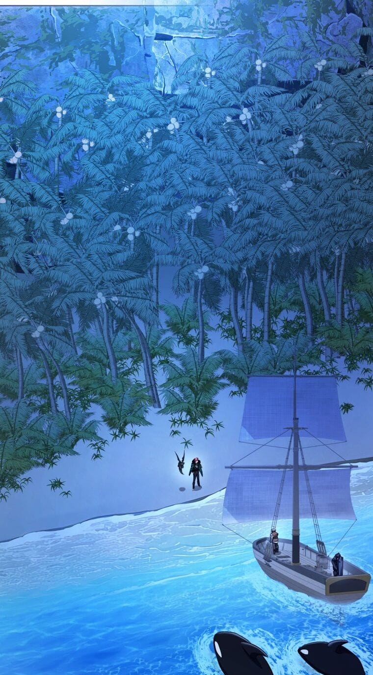 Truyện Tranh Phế Vật Dòng Dõi Bá Tước trang 7