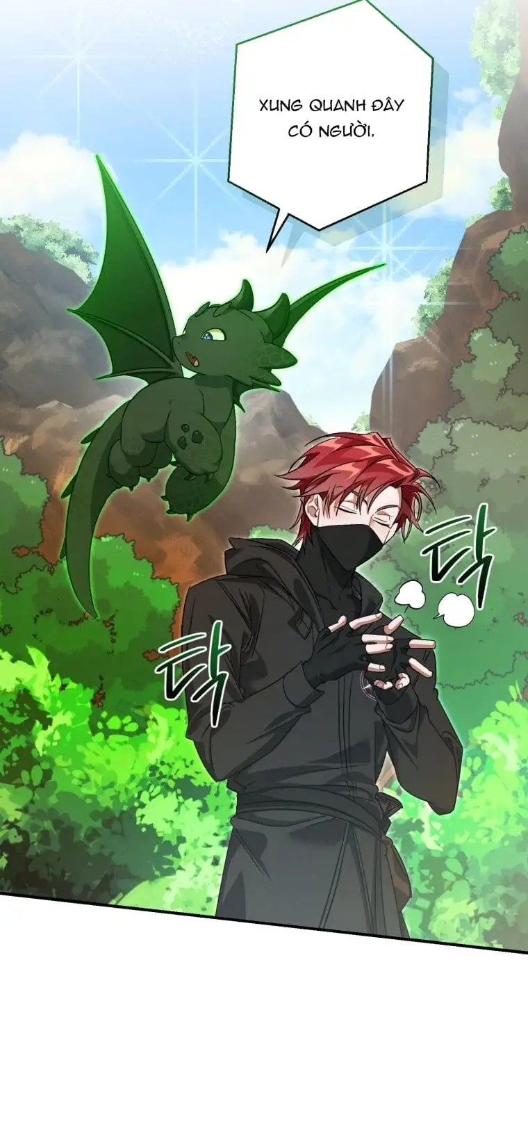 Truyện Tranh Phế Vật Dòng Dõi Bá Tước trang 7
