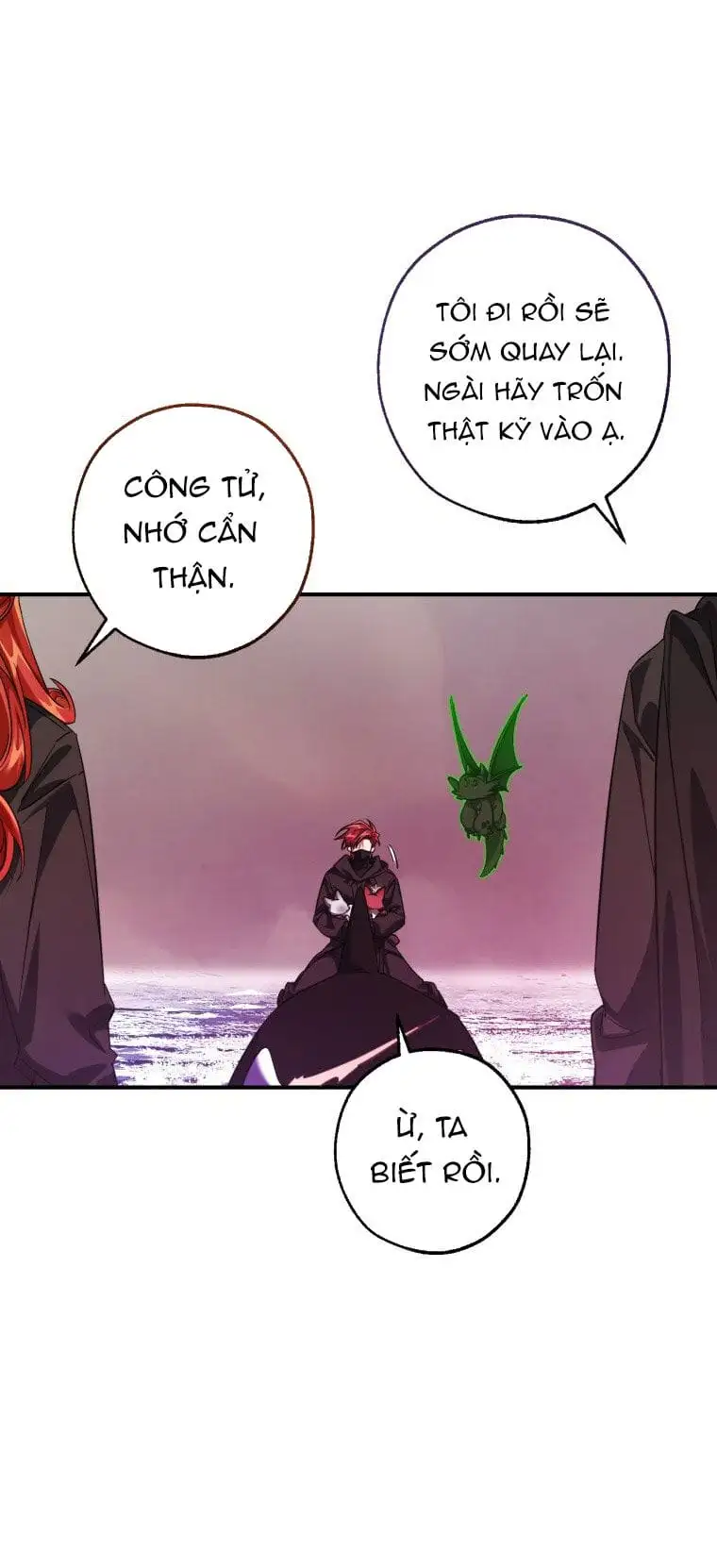 Truyện Tranh Phế Vật Dòng Dõi Bá Tước trang 7