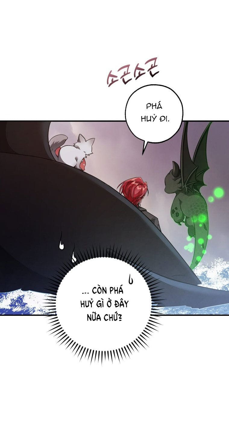 Truyện Tranh Phế Vật Dòng Dõi Bá Tước trang 7