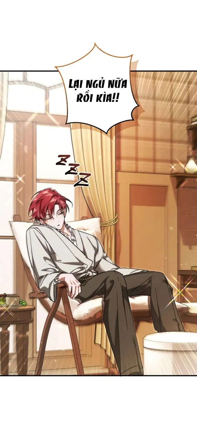 Truyện Tranh Phế Vật Dòng Dõi Bá Tước trang 7