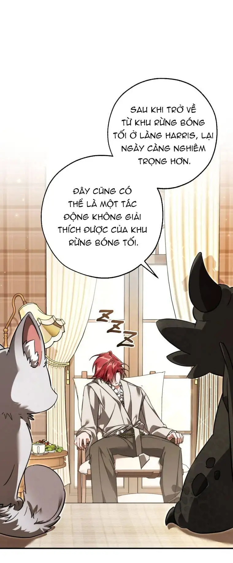 Truyện Tranh Phế Vật Dòng Dõi Bá Tước trang 7