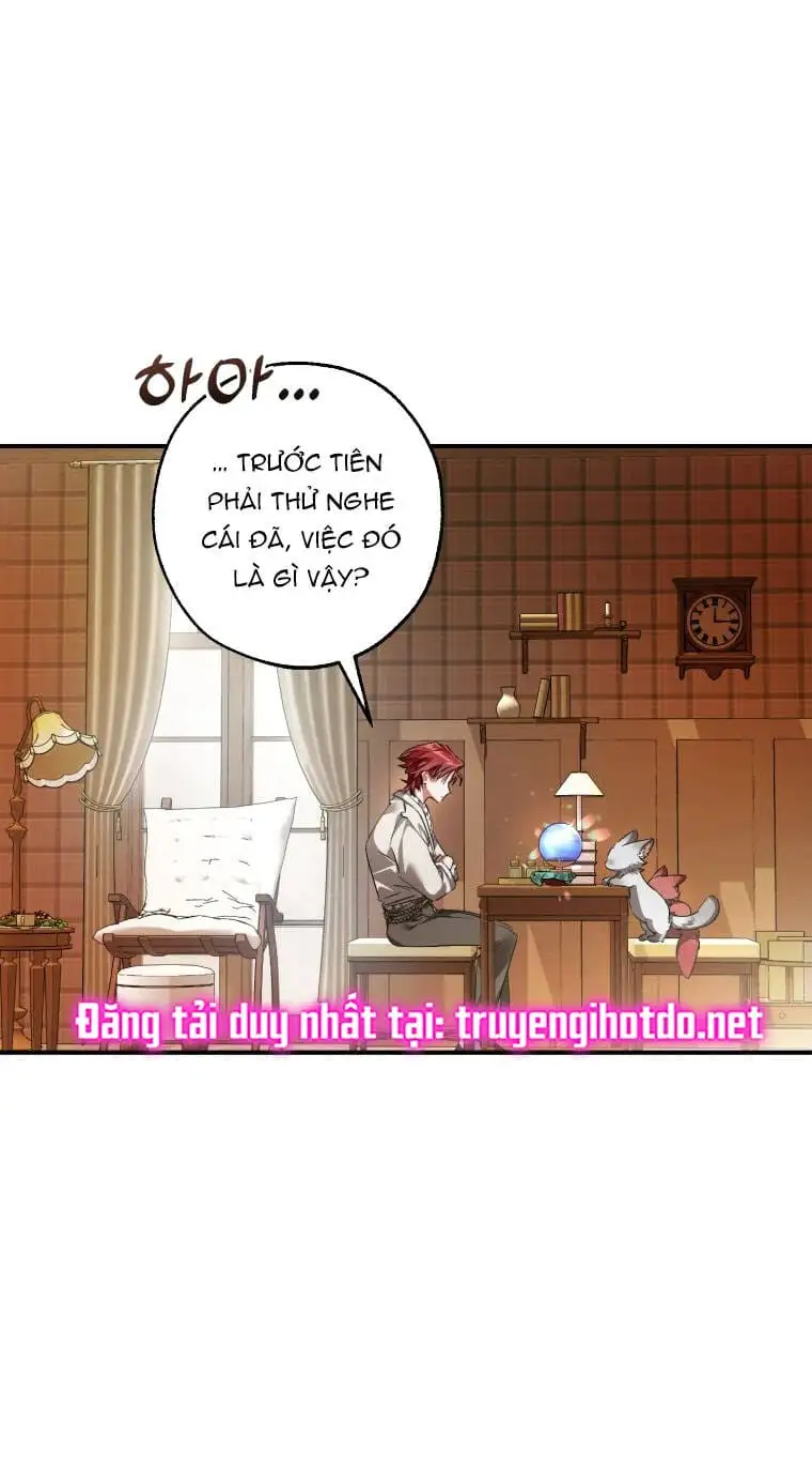 Truyện Tranh Phế Vật Dòng Dõi Bá Tước trang 7