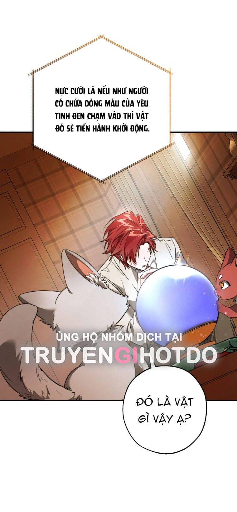 Truyện Tranh Phế Vật Dòng Dõi Bá Tước trang 7