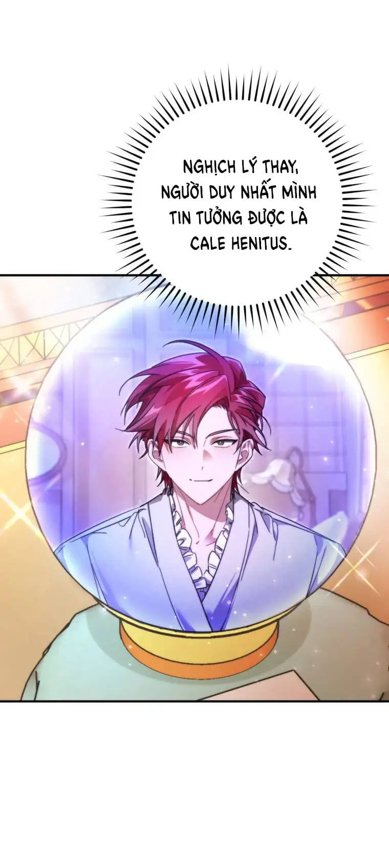 Truyện Tranh Phế Vật Dòng Dõi Bá Tước trang 7