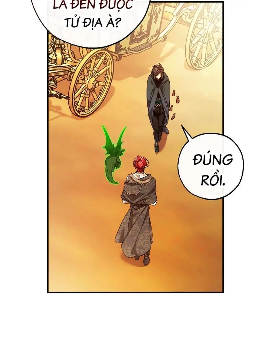 Truyện Tranh Phế Vật Dòng Dõi Bá Tước trang 7