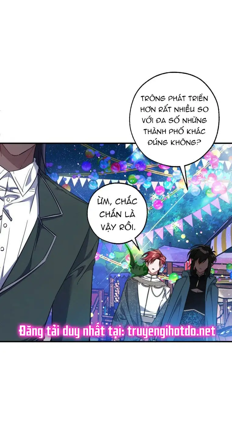 Truyện Tranh Phế Vật Dòng Dõi Bá Tước trang 7