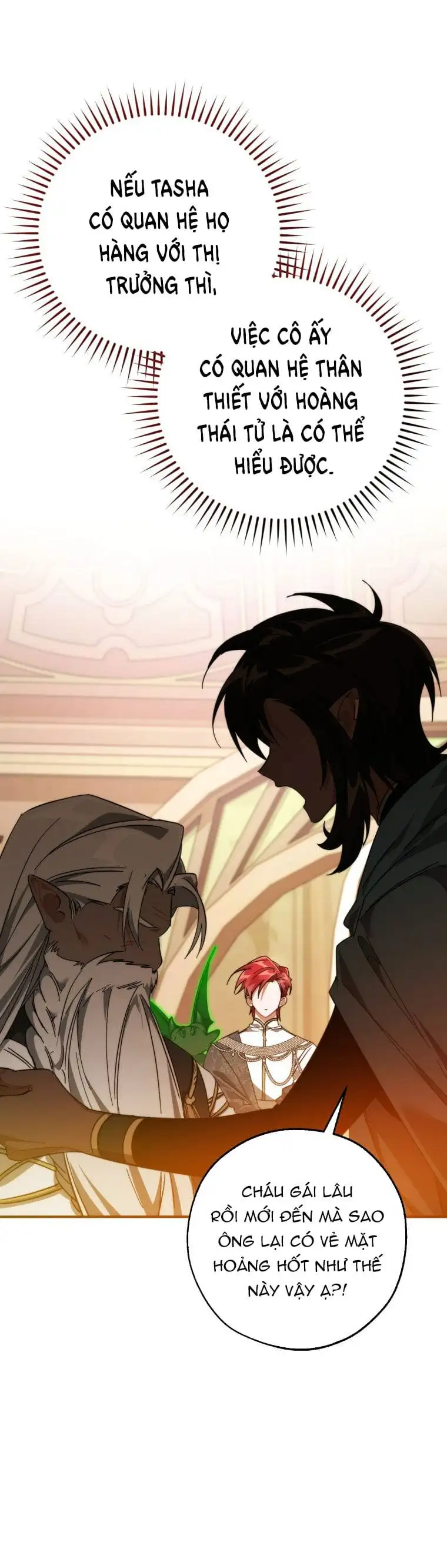Truyện Tranh Phế Vật Dòng Dõi Bá Tước trang 7