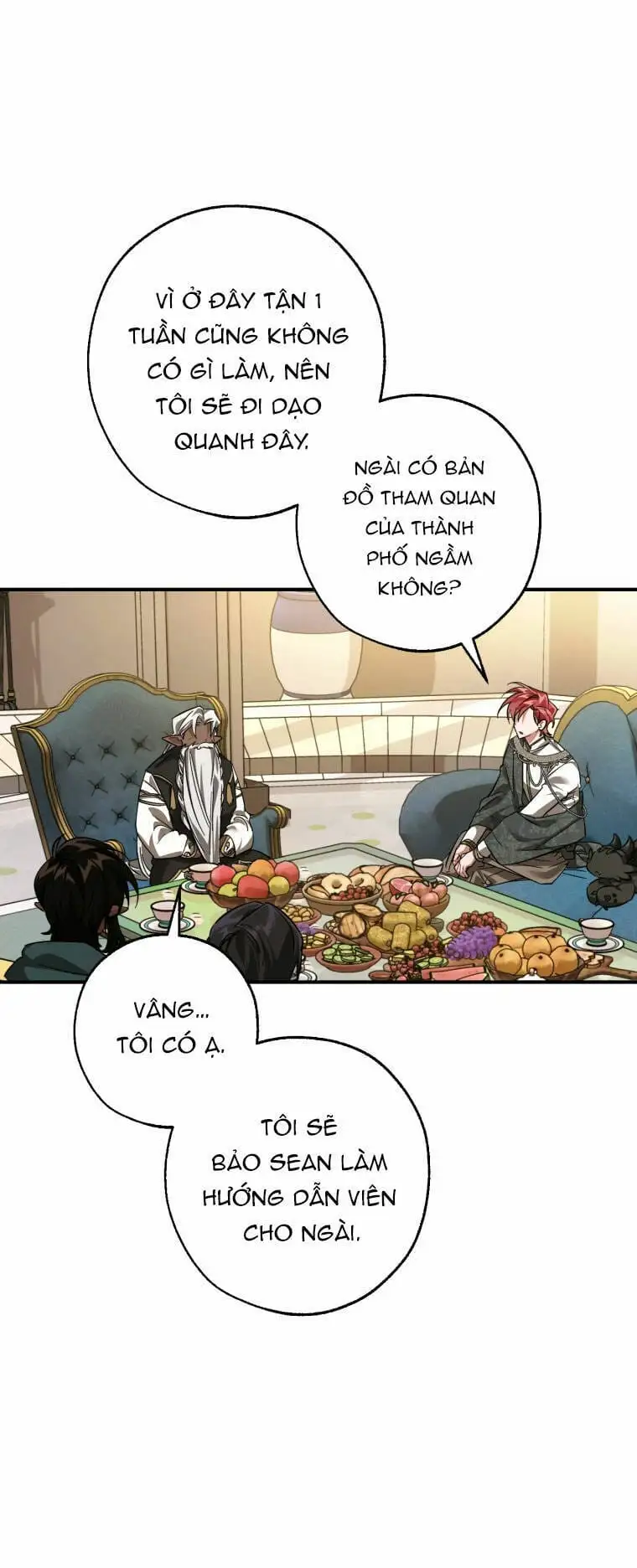 Truyện Tranh Phế Vật Dòng Dõi Bá Tước trang 7