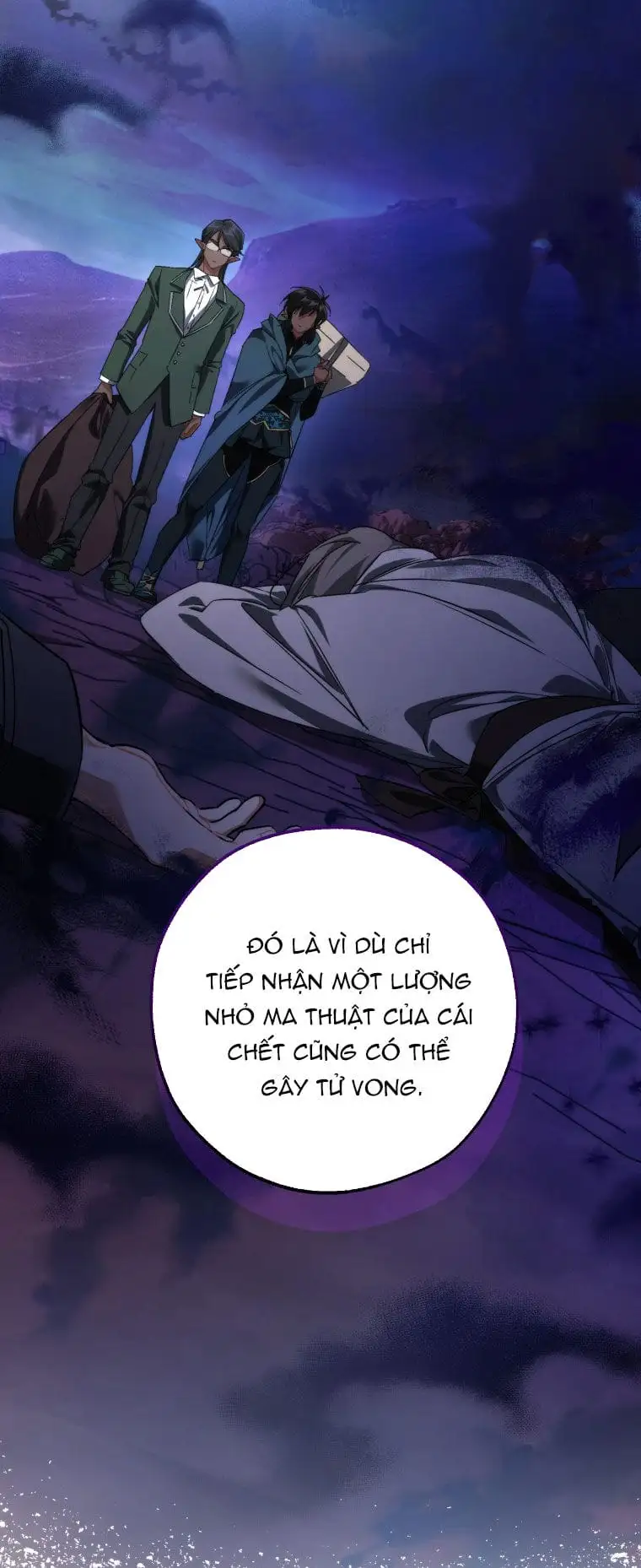 Truyện Tranh Phế Vật Dòng Dõi Bá Tước trang 7