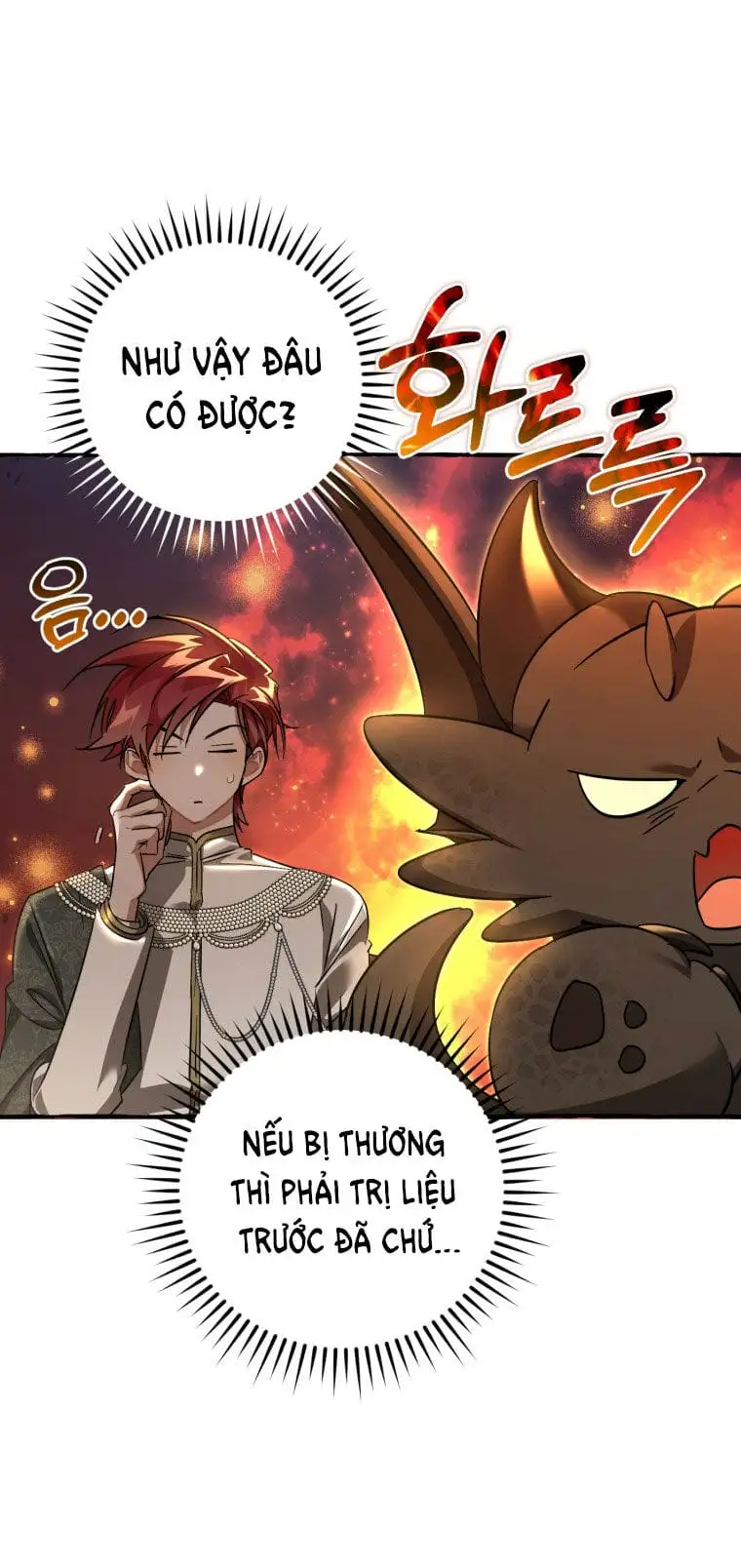 Truyện Tranh Phế Vật Dòng Dõi Bá Tước trang 7