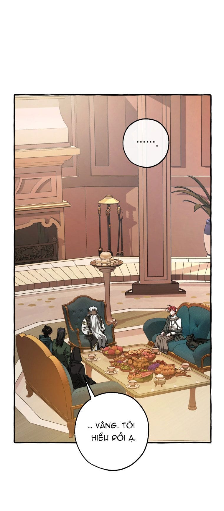 Truyện Tranh Phế Vật Dòng Dõi Bá Tước trang 7