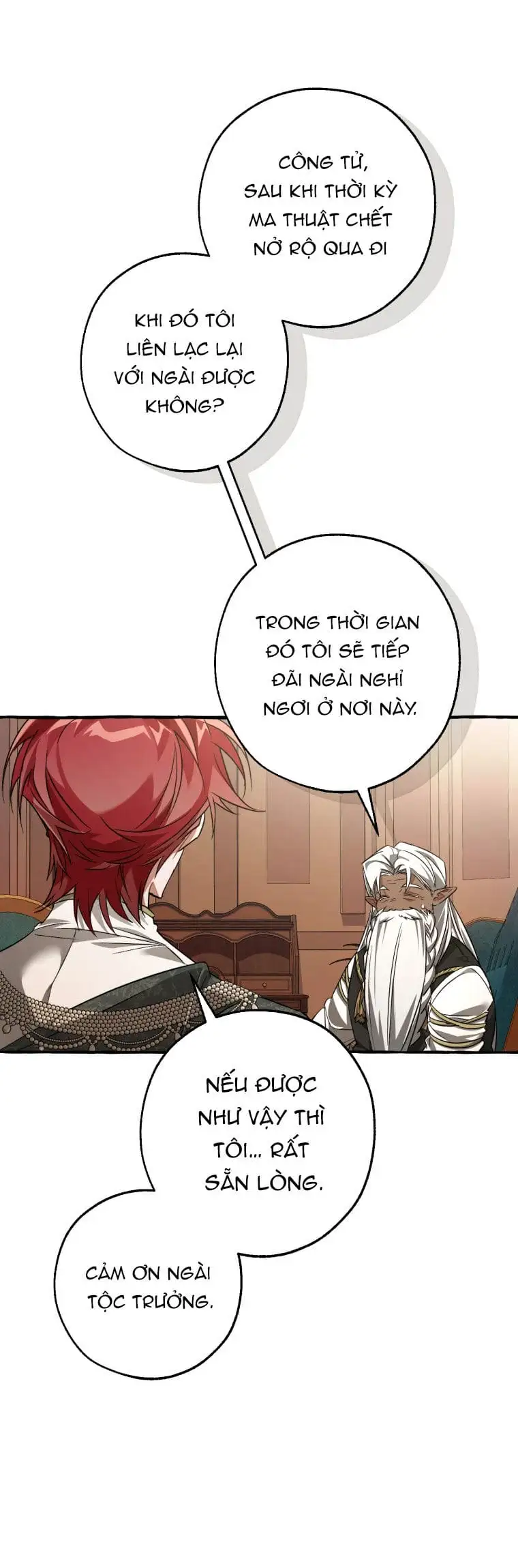 Truyện Tranh Phế Vật Dòng Dõi Bá Tước trang 7