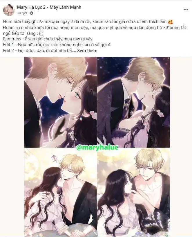 Truyện Tranh Phế Vật Dòng Dõi Bá Tước trang 7