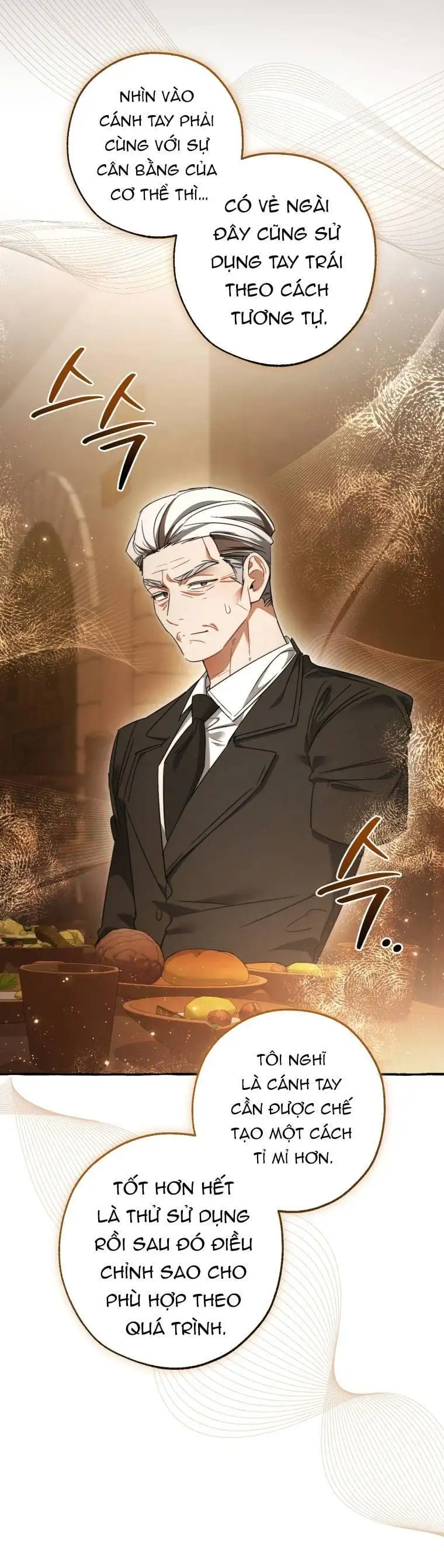 Truyện Tranh Phế Vật Dòng Dõi Bá Tước trang 7