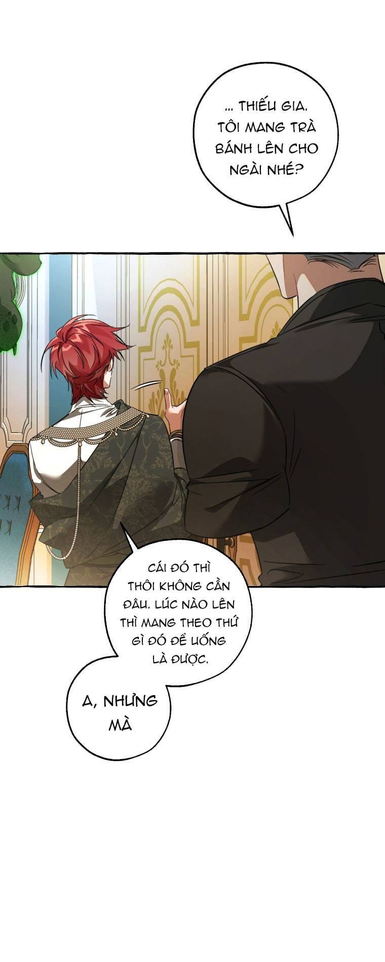 Truyện Tranh Phế Vật Dòng Dõi Bá Tước trang 7