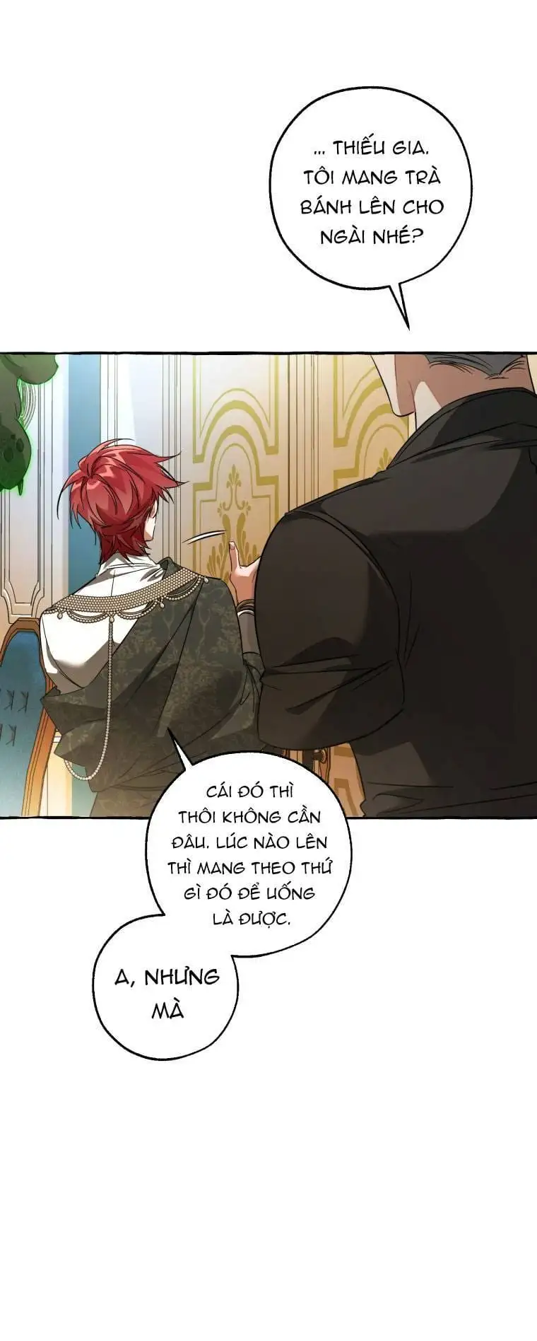 Truyện Tranh Phế Vật Dòng Dõi Bá Tước trang 7