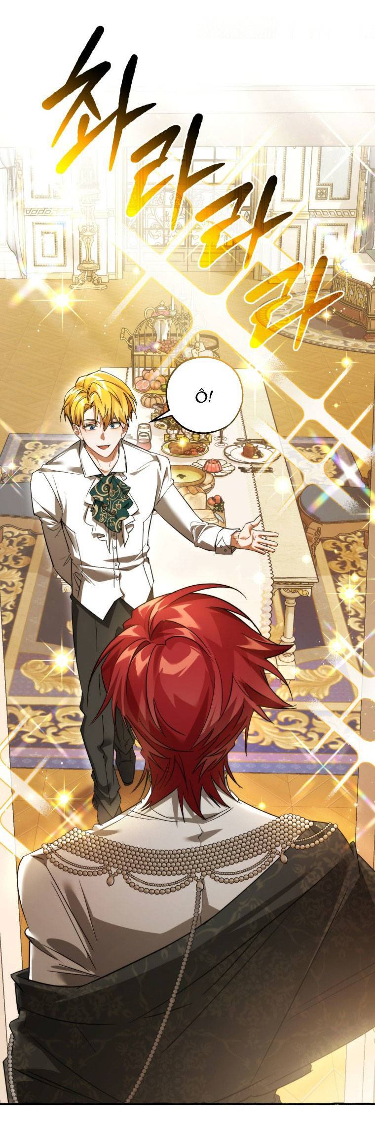 Truyện Tranh Phế Vật Dòng Dõi Bá Tước trang 7