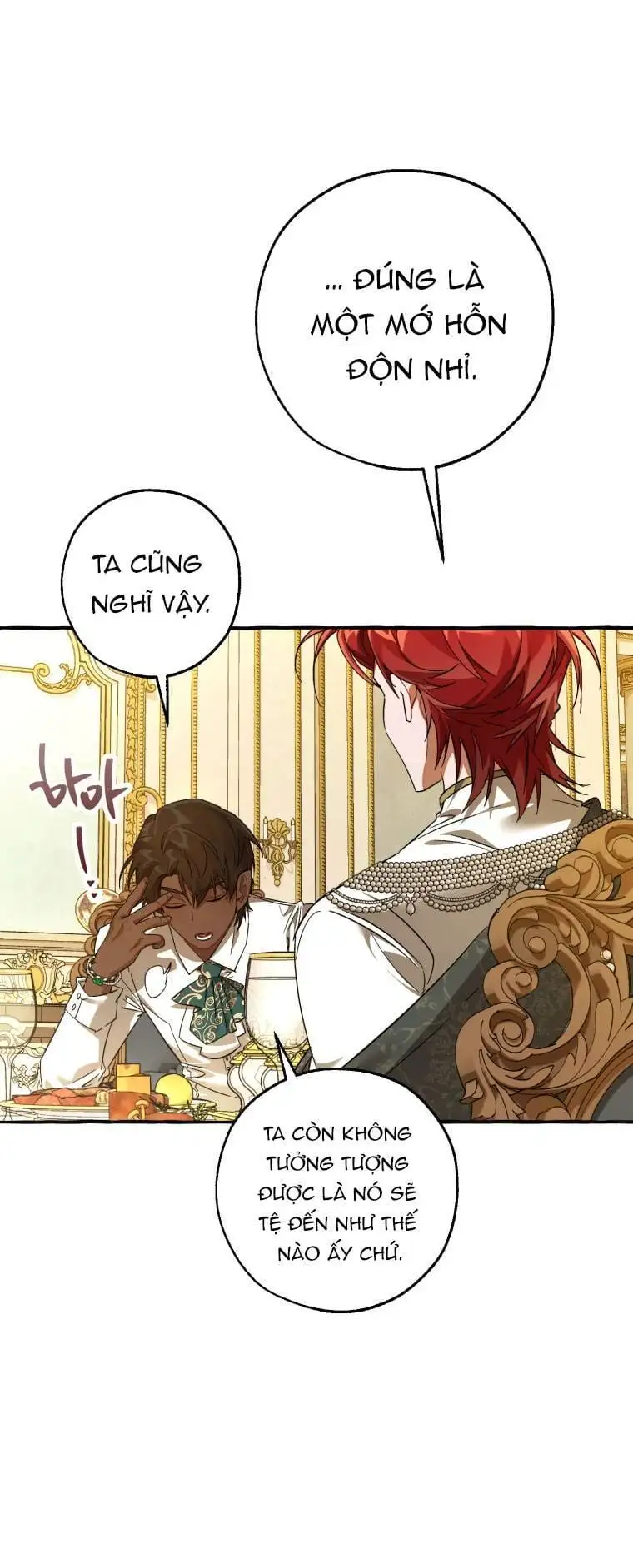 Truyện Tranh Phế Vật Dòng Dõi Bá Tước trang 7
