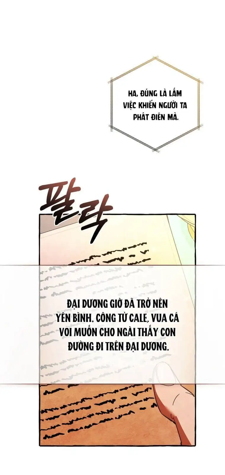 Truyện Tranh Phế Vật Dòng Dõi Bá Tước trang 7