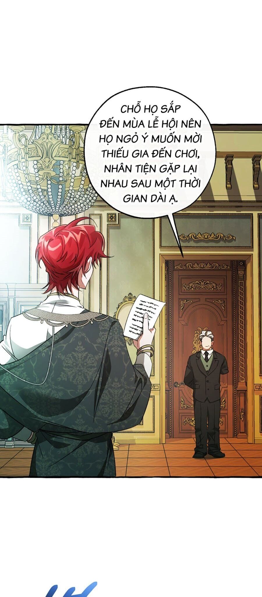 Truyện Tranh Phế Vật Dòng Dõi Bá Tước trang 7