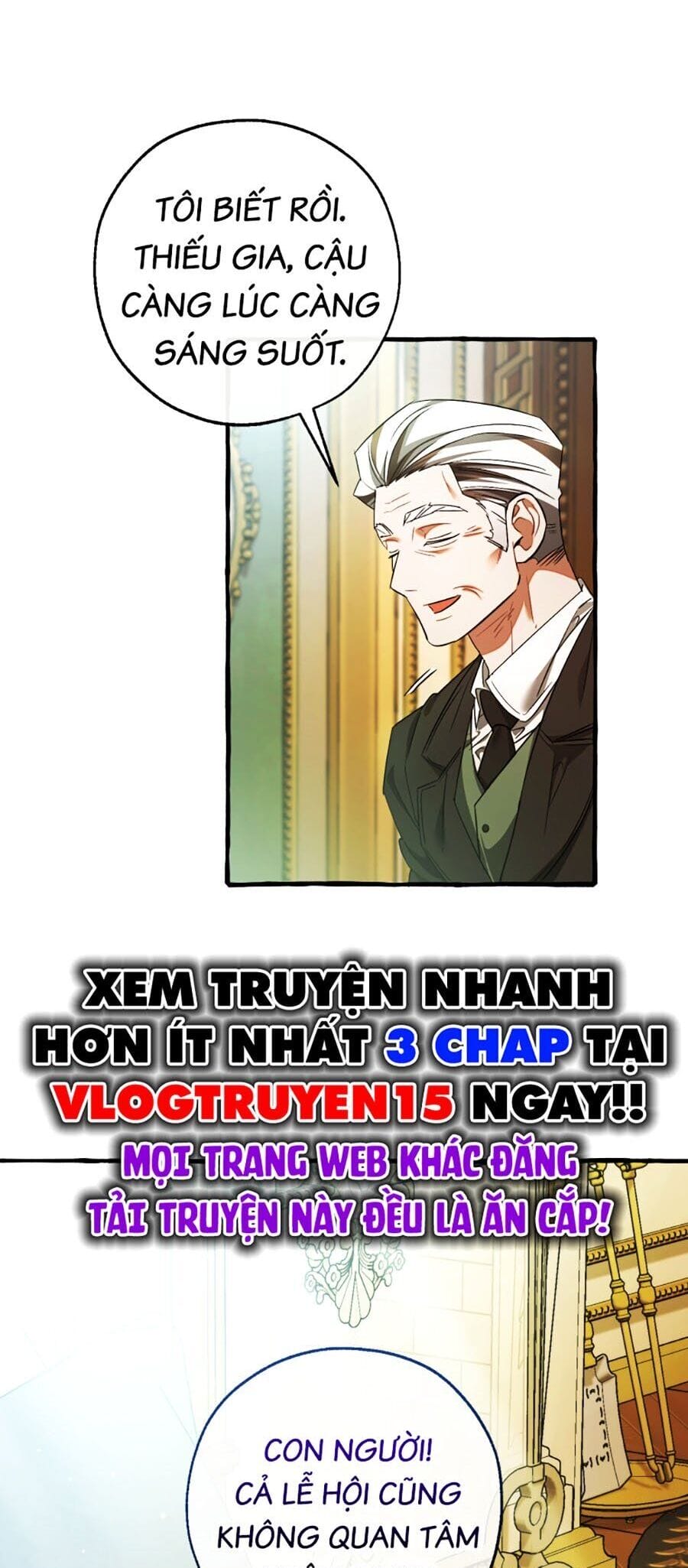 Truyện Tranh Phế Vật Dòng Dõi Bá Tước trang 7